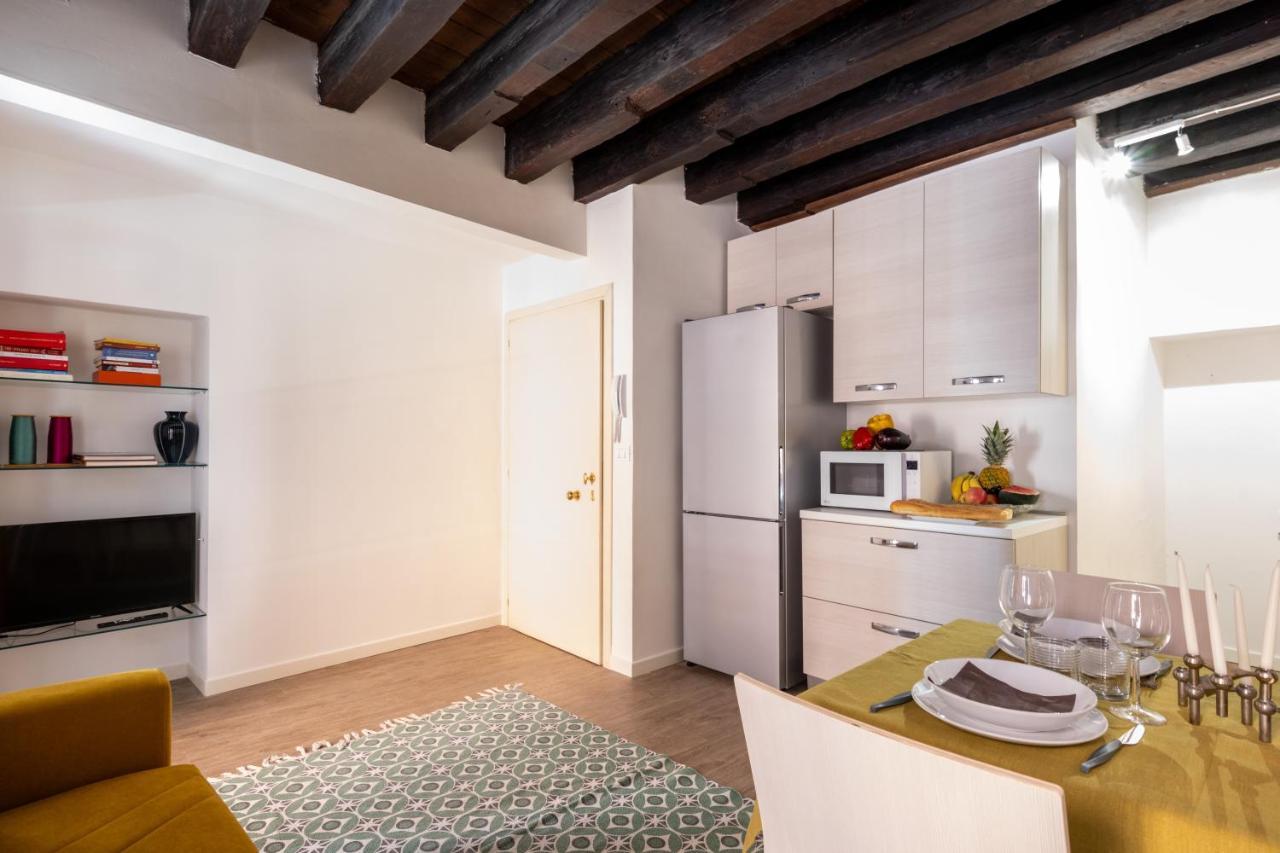 Ca' Dei Zogatoli Apartment