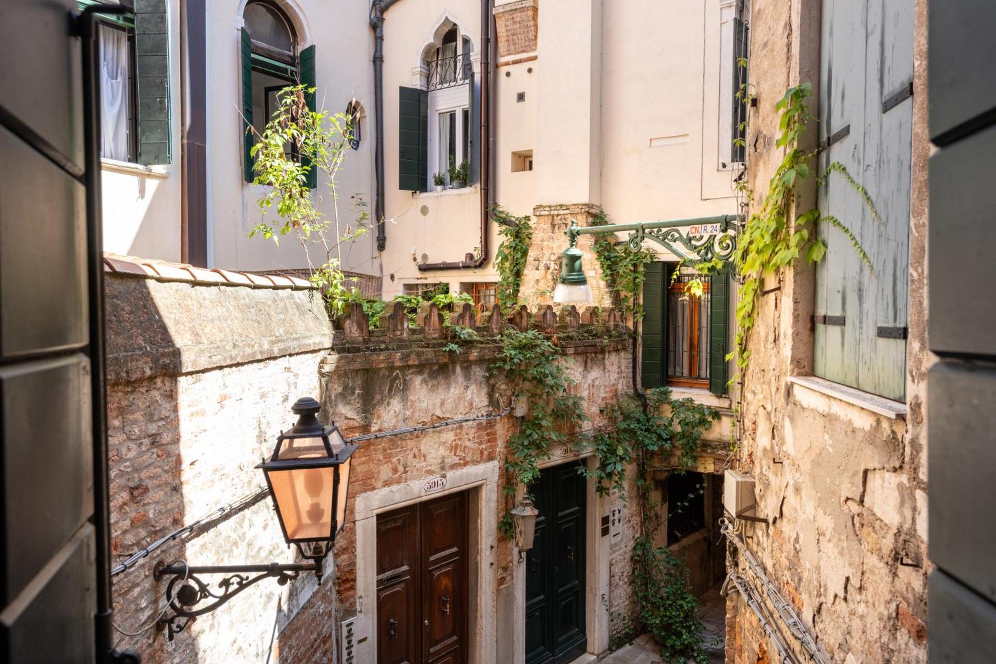 Lejlighed Ca' Dei Zogatoli Venedig