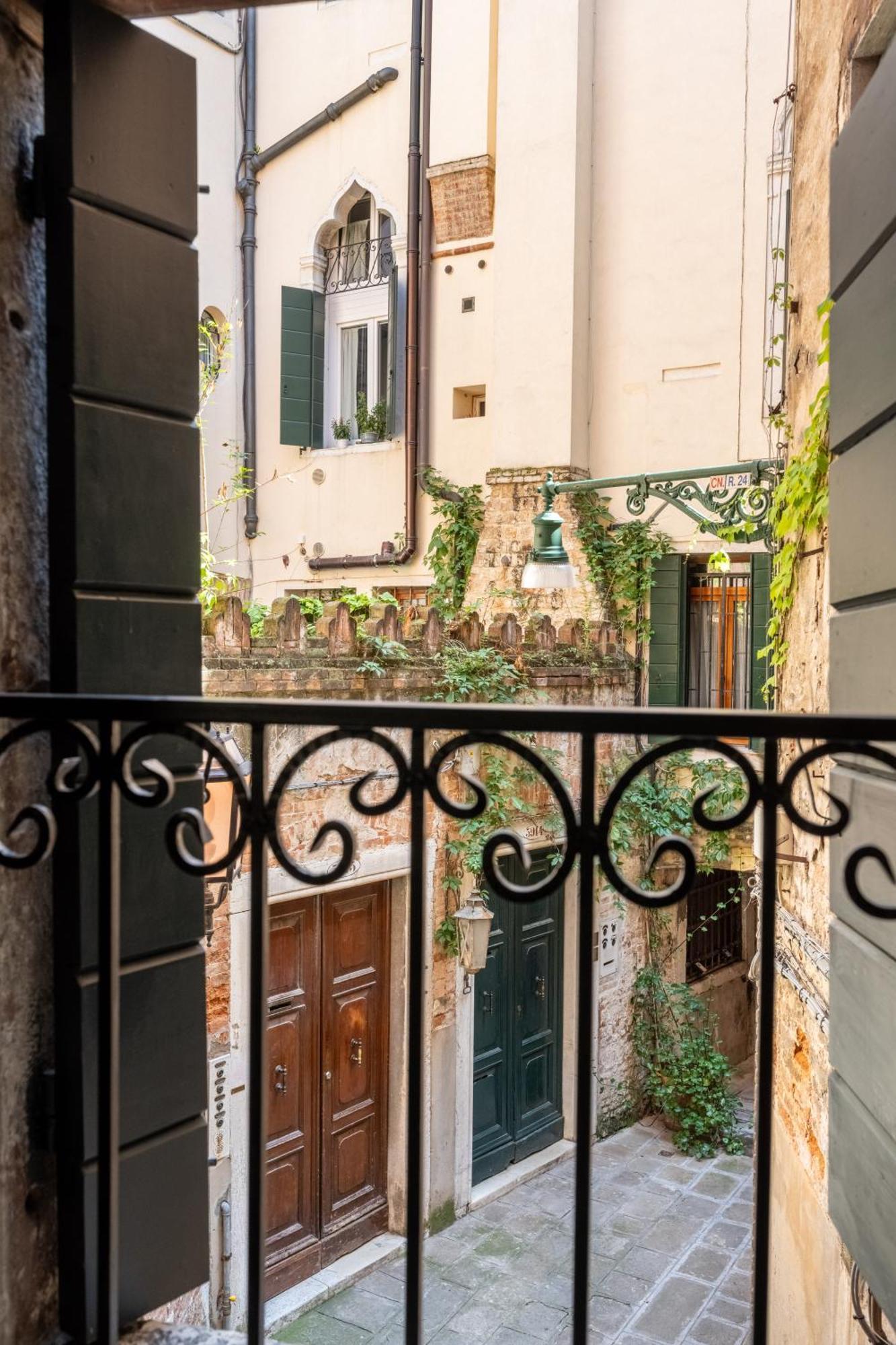 Ca' Dei Zogatoli Apartment Venedig