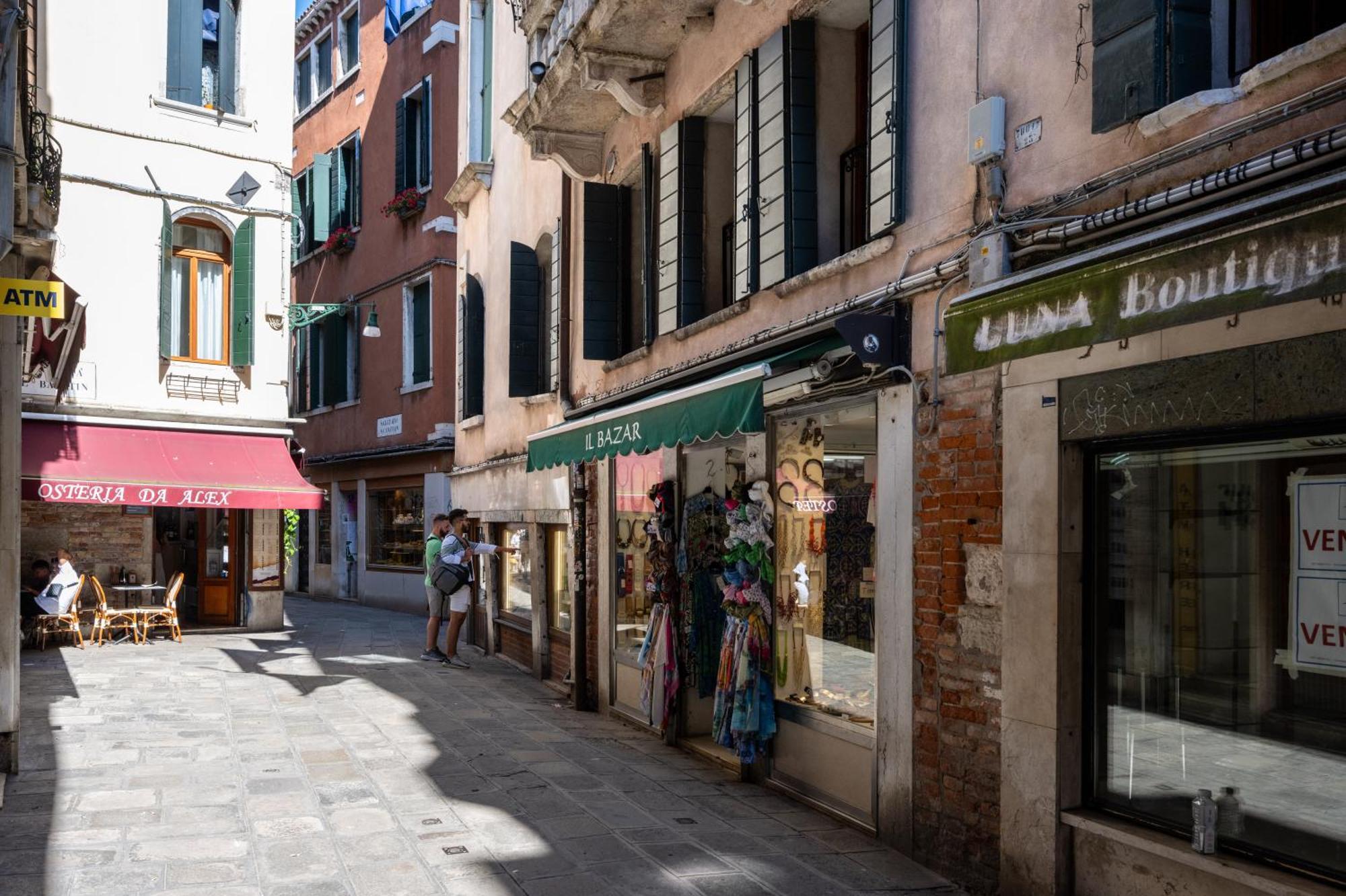 Ca' Dei Zogatoli Lejlighed Venedig