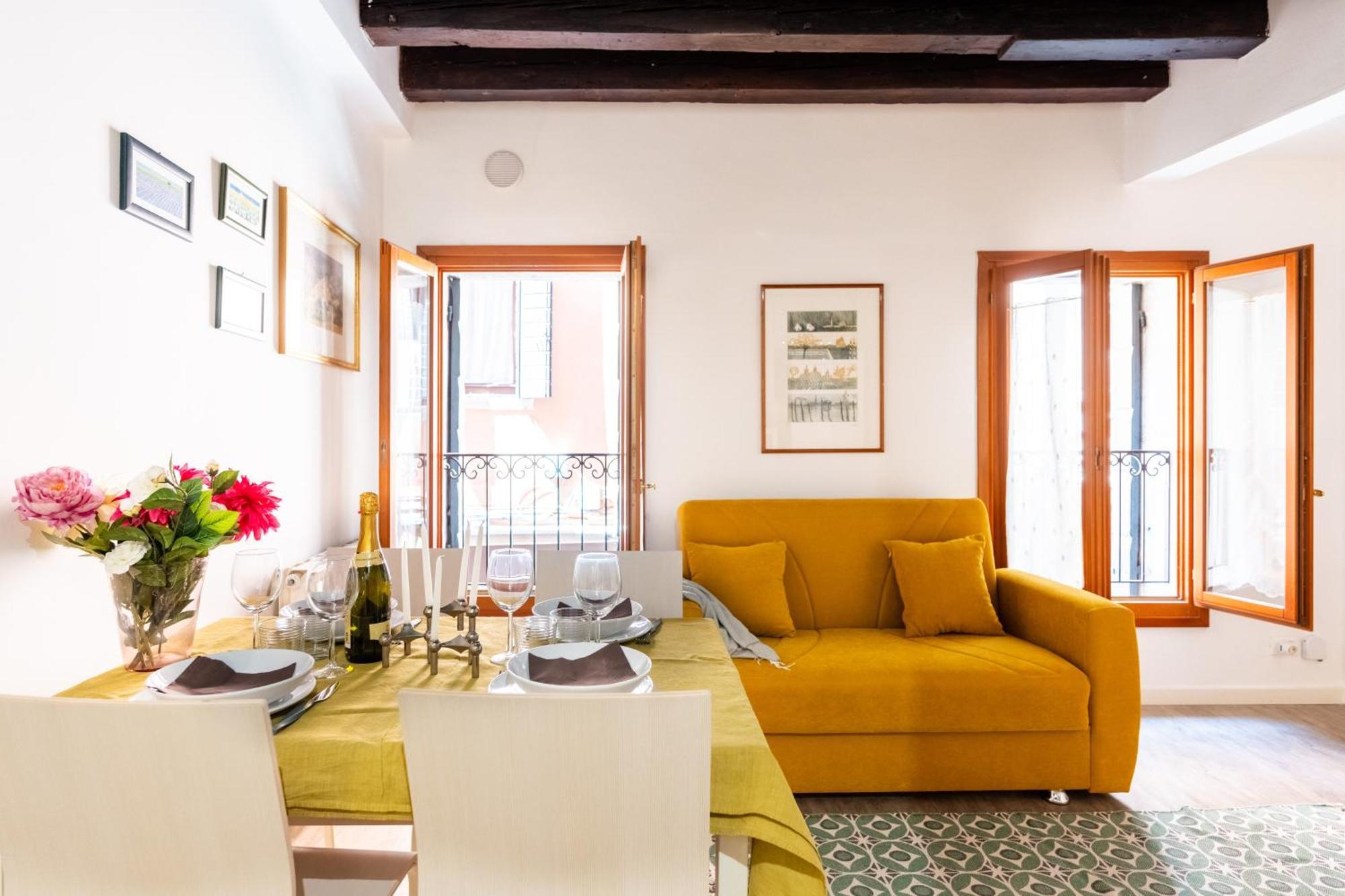 Apartment Ca' Dei Zogatoli