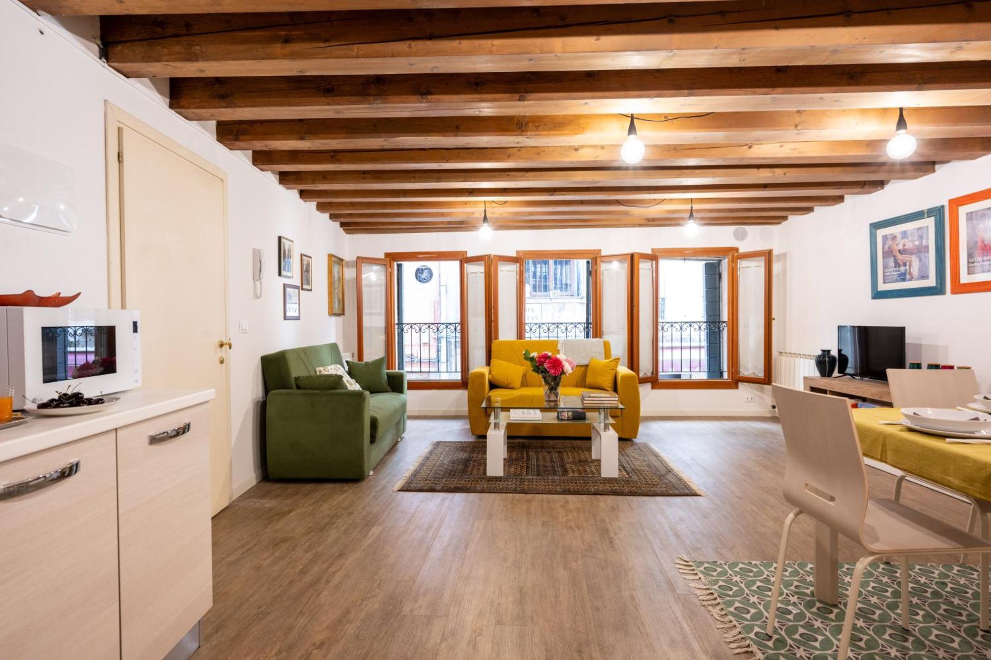 Apartment Ca' Dei Zogatoli