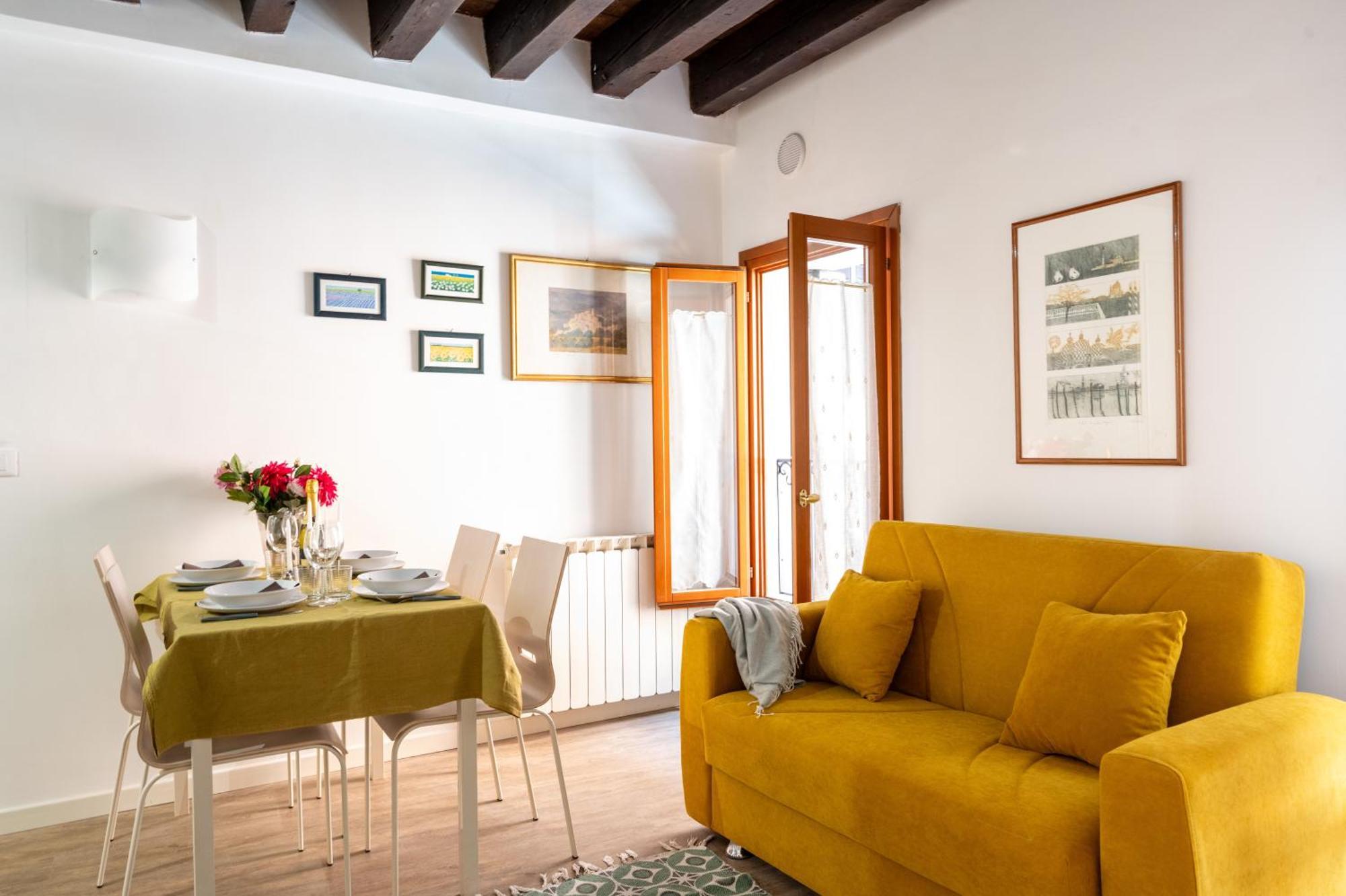 Apartment Ca' Dei Zogatoli Venedig