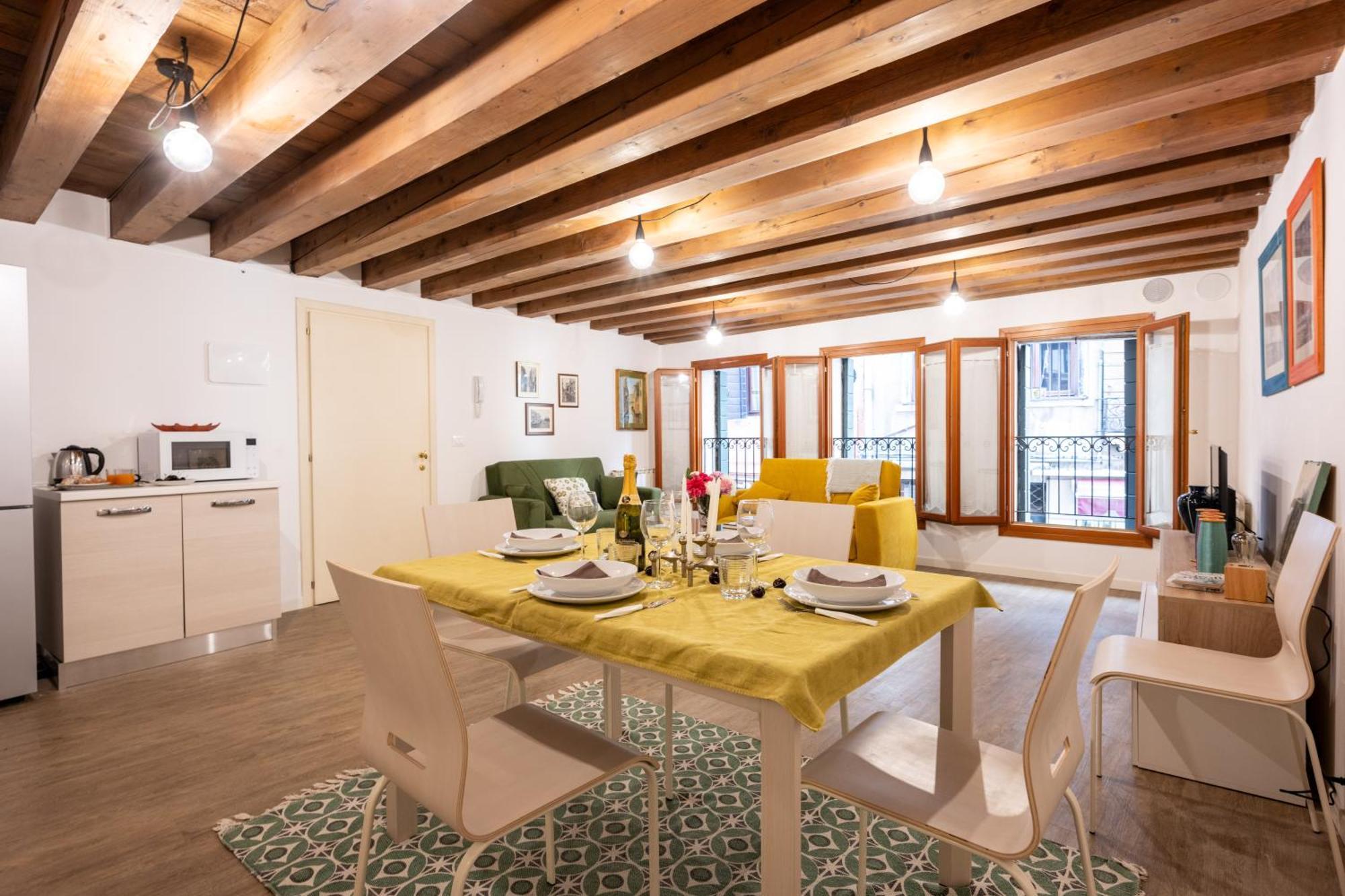 Apartment Ca' Dei Zogatoli